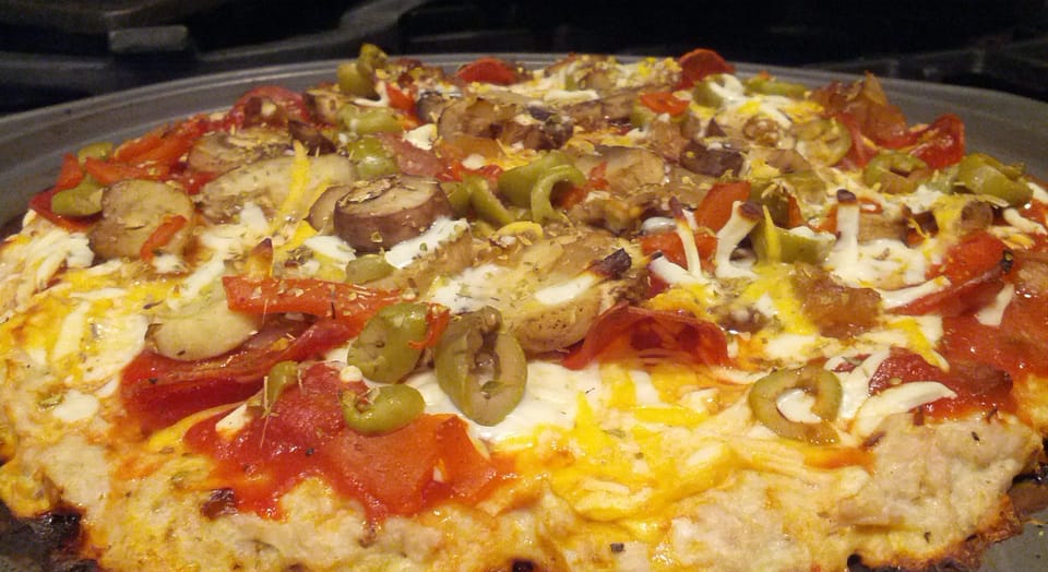 Meatza! Meatza!